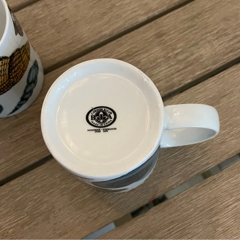 Seashell Mug Gift Set - Picture 7 of 8